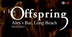 The Offspring no Alex's Bar