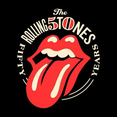 Novo Logo do Rolling Stones