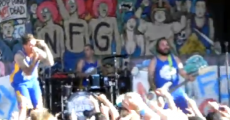 New Found Glory na Warped Tour