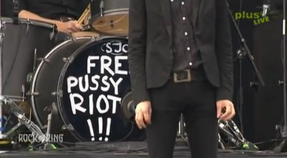 Refused no Rock AM Ring