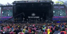 The Offspring no Rock Am Ring