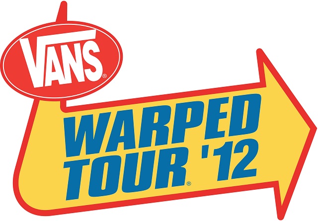 Warped Tour será transmitido ao vivo
