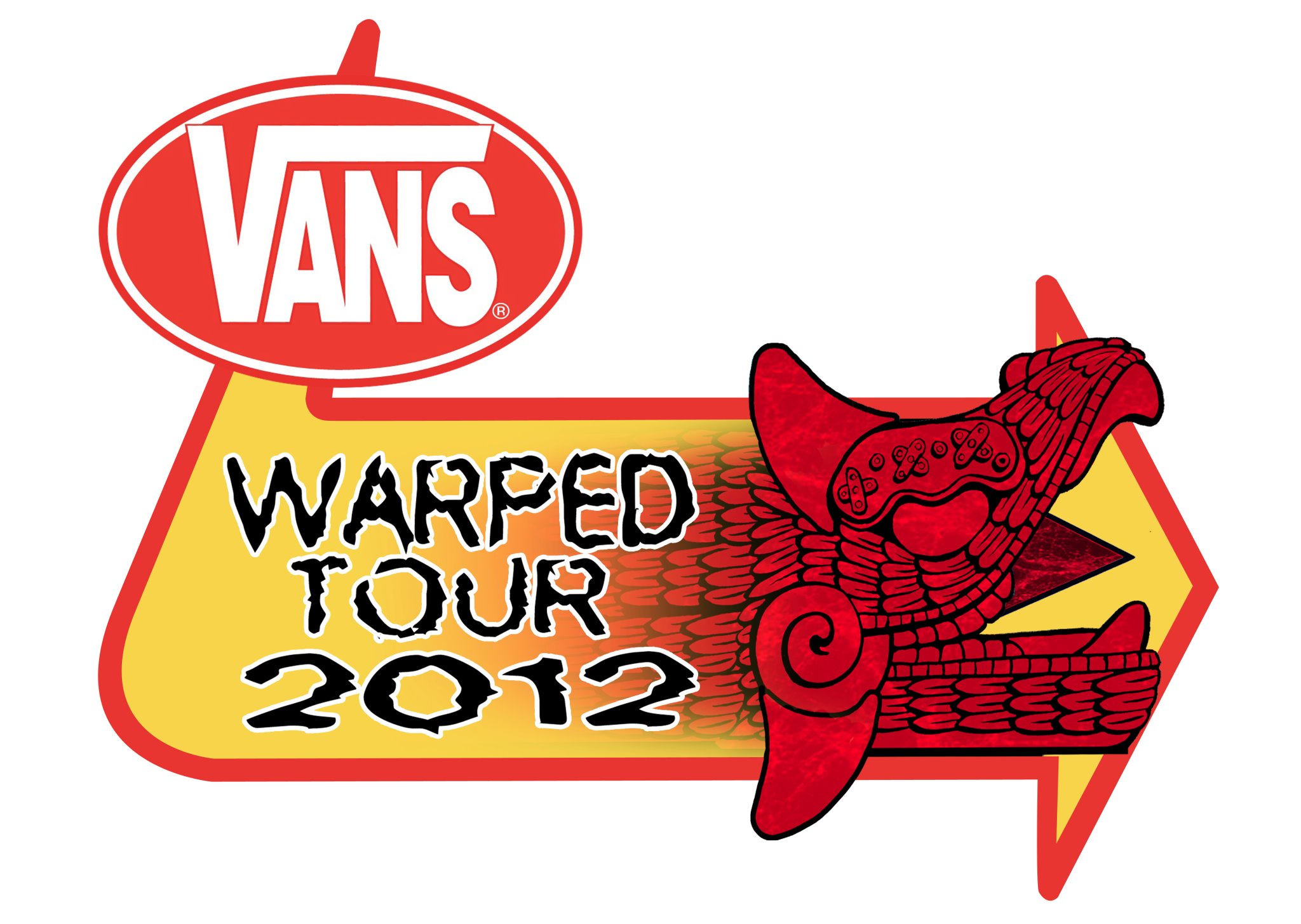 Vans Warped Tour na América do Sul: "É definitivamente um desejo!"