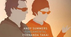 Fernanda Takai e Andy Summers