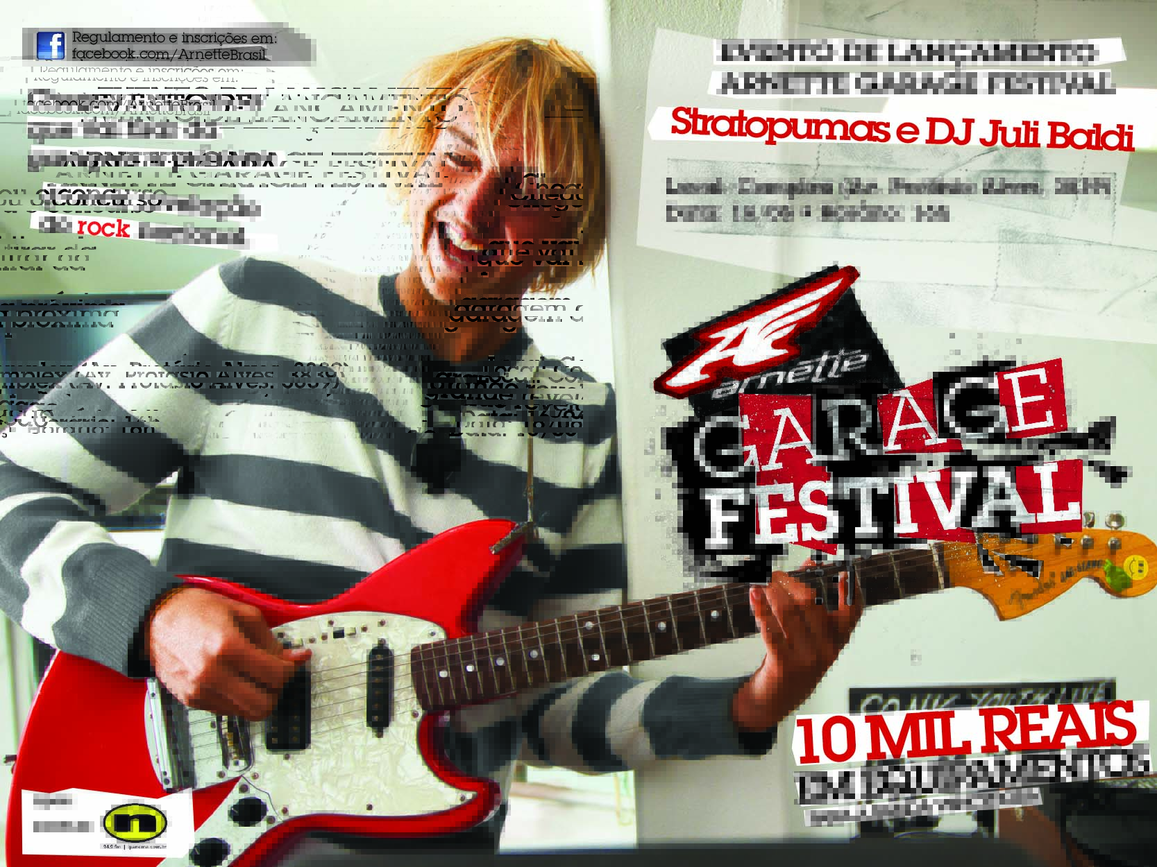 Arnette Garage Festival