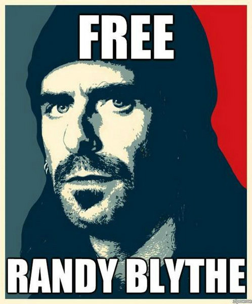 Free Randy Blythe