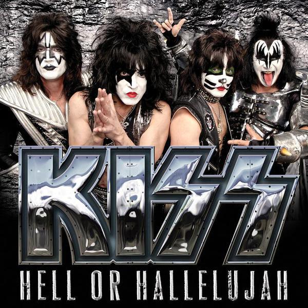 KISS - Hell Or Hallelujah