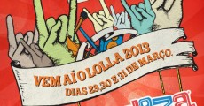 Lollapalooza Brasil 2013