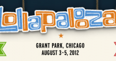 Lollapalooza Chicago 2012