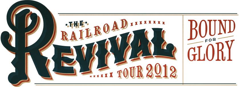 The Railroad Revival Tour 2012