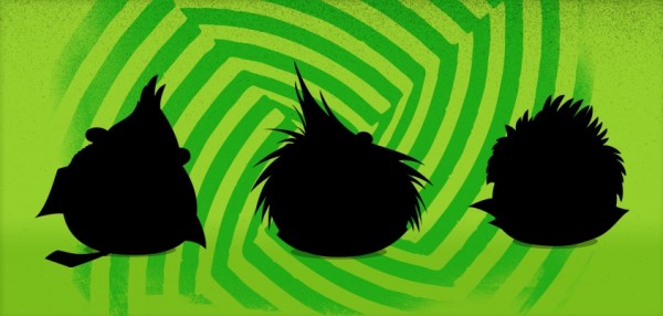 Green Day em Angry Birds