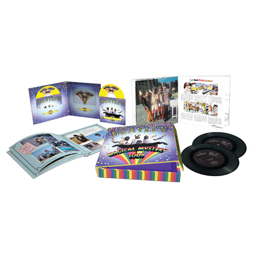 The Beatles - Magical Mystery Tour (Collectors Box)