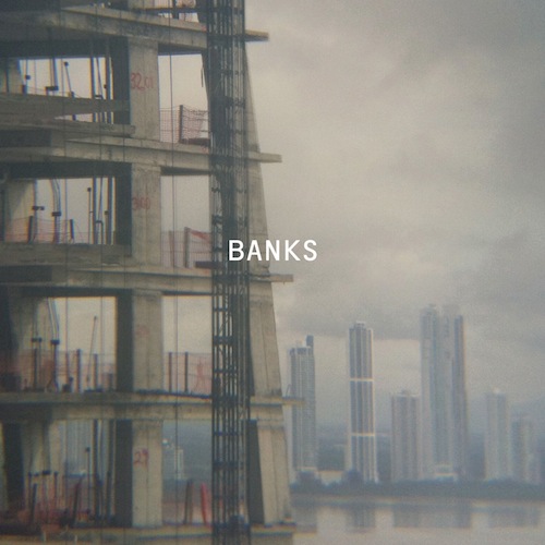 Capa de Banks