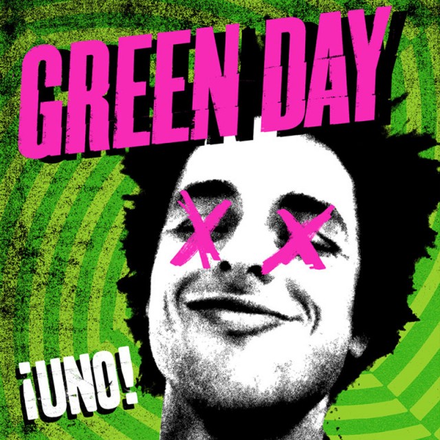 "¡Uno!", novo álbum do Green Day