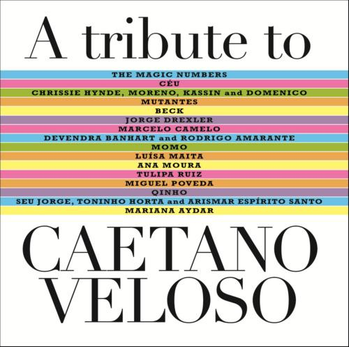 A tribute to Caetano Veloso