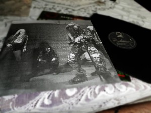 White Zombie Astro Creep 2000 Vinyl Repress 02