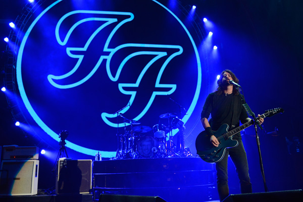 Assista ao último show do Foo Fighters com a turnê Wasting Light