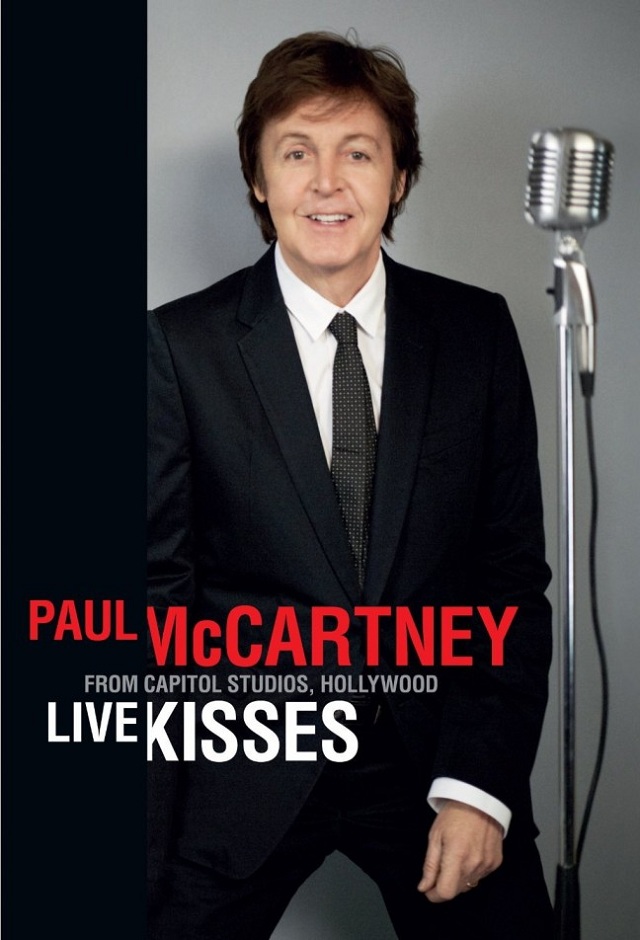 Paul McCartney divulga clipe de seu próximo DVD