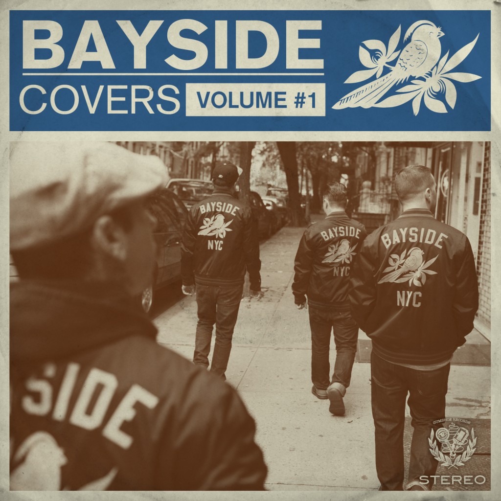 Bayside - Covers: #Volume 1