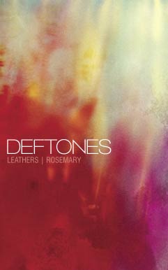 Deftones lança fita cassette