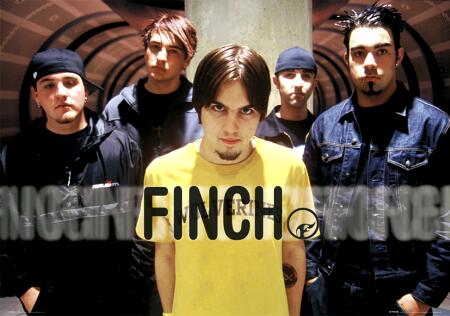 Finch libera vídeos inéditos do Live At Astoria