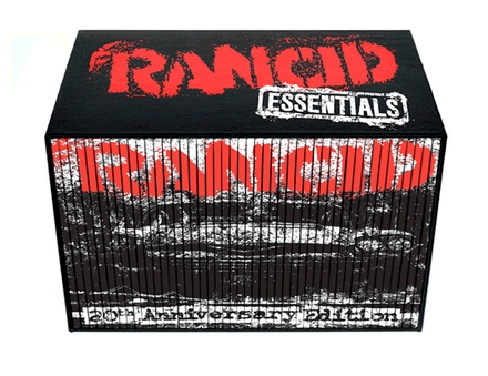 boxset Rancid Essentials