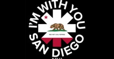 Red Hot Chili Peppers - San Diego