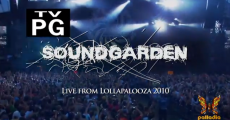 Soundgarden no Lollapalooza 2010