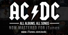 Veja detalhes da estreia do AC/DC no iTunes