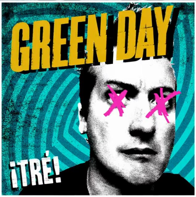 Ouça o novo disco do Green Day na íntegra