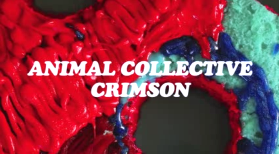 Animal Collective - Crimson