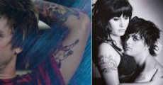 Alex Turner tattoo Art Print by fridayshooow  Society6