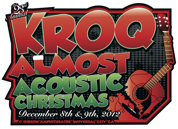 Lineup do festival KROQ Almost Acoustic Christmas 2012 é revelado