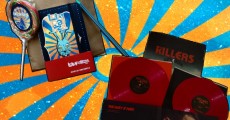 Kit Lollapalooza Brasil e LP duplo do The Killers