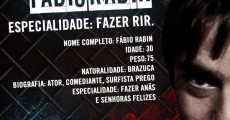 Fabio Rabin no MMA Rocks