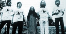 John Lennon e Eric Clapton na Plastic Ono Band