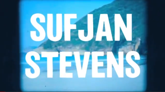 Sufjan Stevens - Silver And Gold