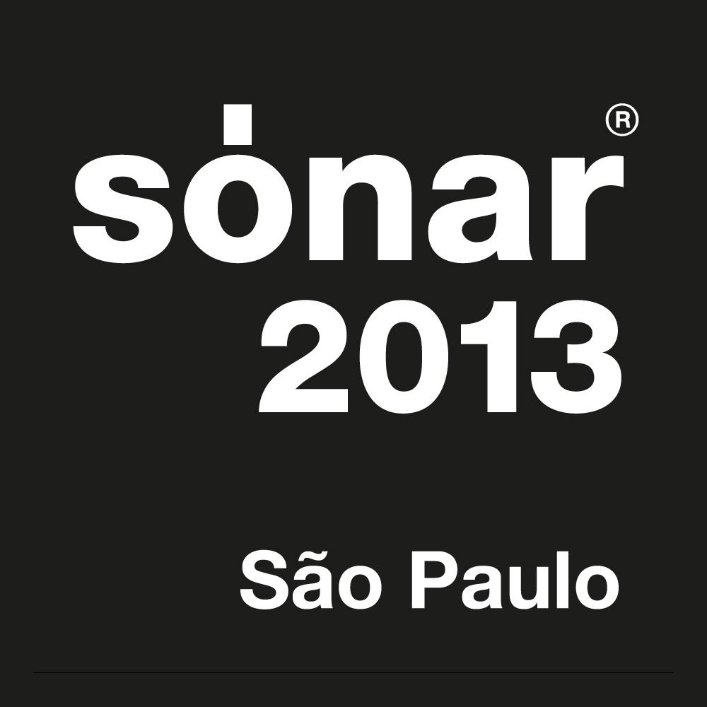 Sónar São Paulo 2013