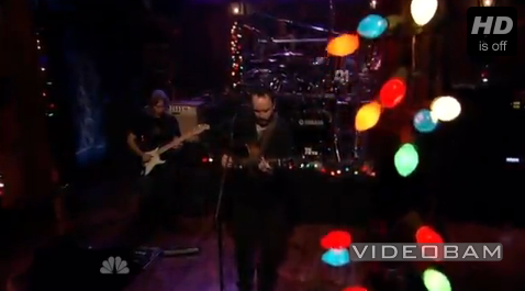 Dave Matthews Band - Christmas Song
