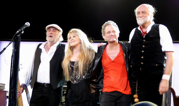 Fleetwood Mac lançará novas músicas em 2013