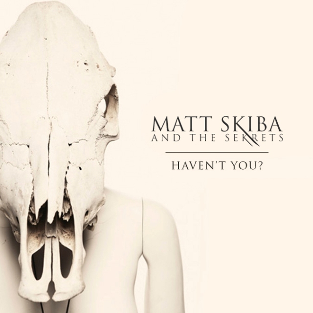 Matt Skiba and the Sekrets libera novo EP para audição