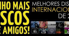 Os melhores discos internacionais de 2012Os melhores discos internacionais de 2012
