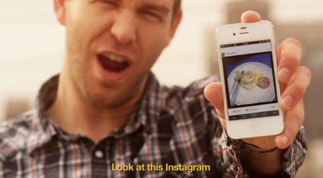 Nickelback vira paródia com Instagram