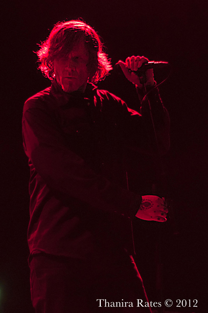 Resenha, fotos e vídeo: Mark Lanegan em Londres (04/12/12)