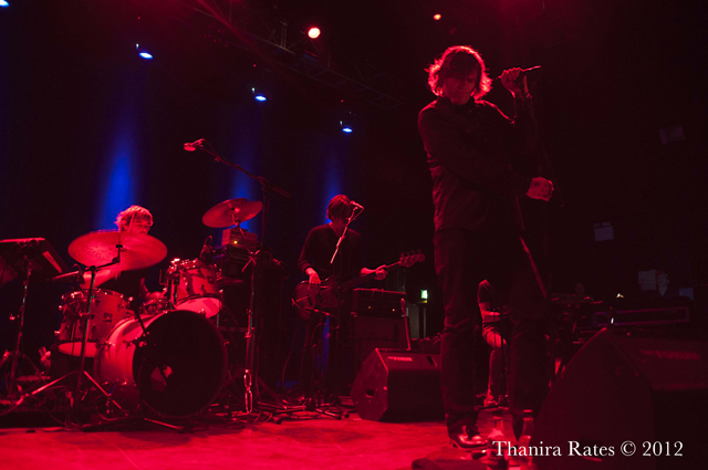 Resenha, fotos e vídeo: Mark Lanegan em Londres (04/12/12)