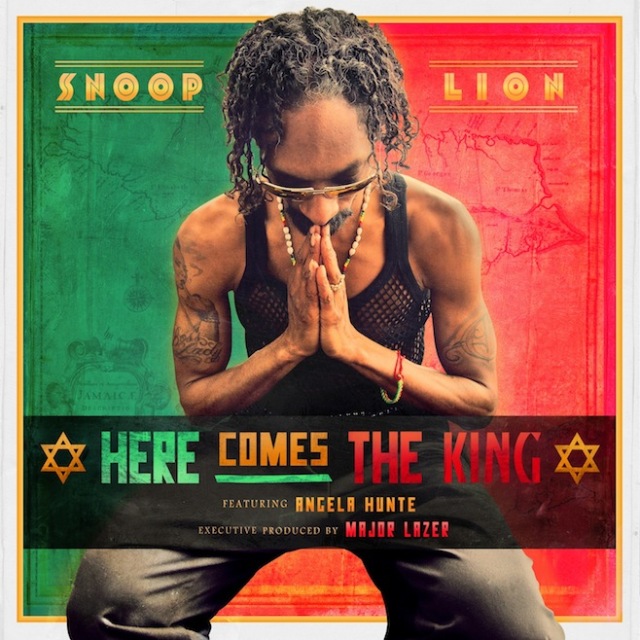 Snoop Lion divulga nova música co-produzida por Major Lazer