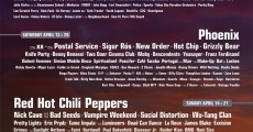 Coachella 2013: Blur irá substituir The Stone Roses como headliner