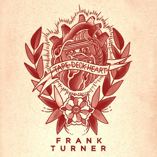 Confira na íntegra o novo álbum de Frank Turner