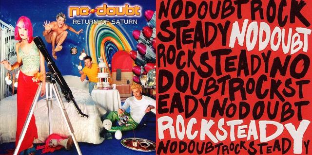 No Doubt relança dois álbuns em vinil duplo picture disc