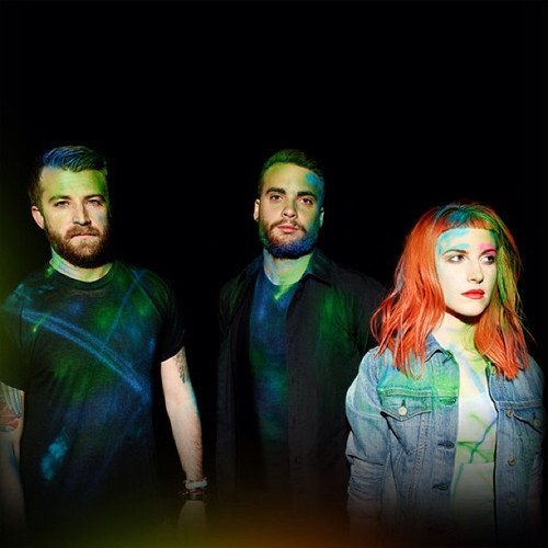 Paramore libera segunda parte do novo álbum
